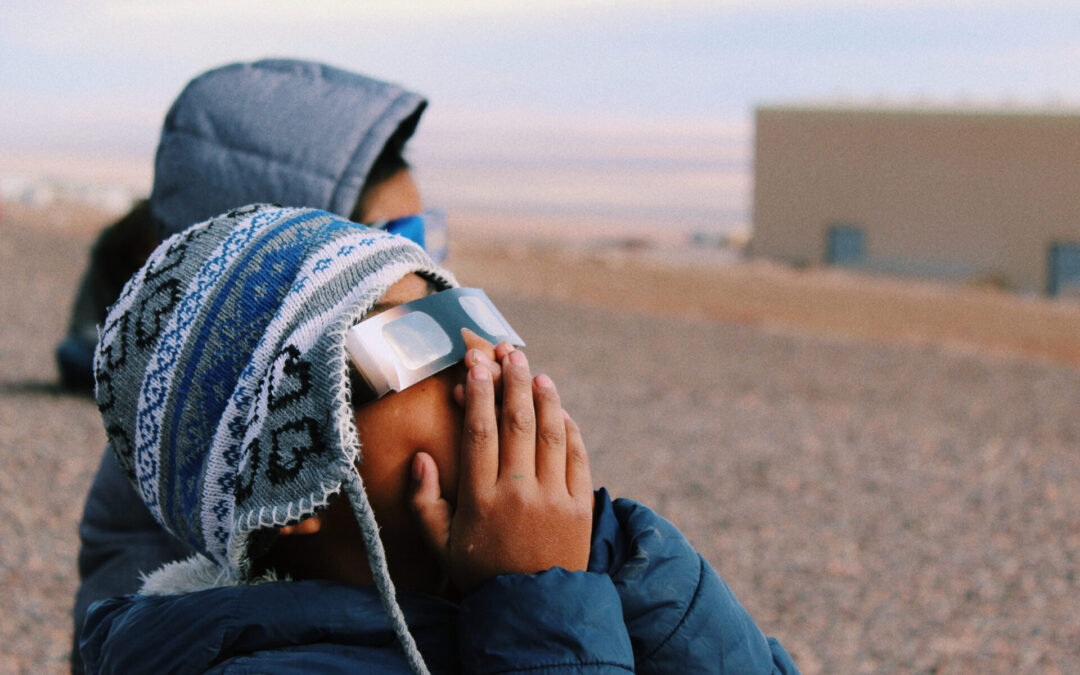 Astronomy and territory: the role of Community Relations at ALMA